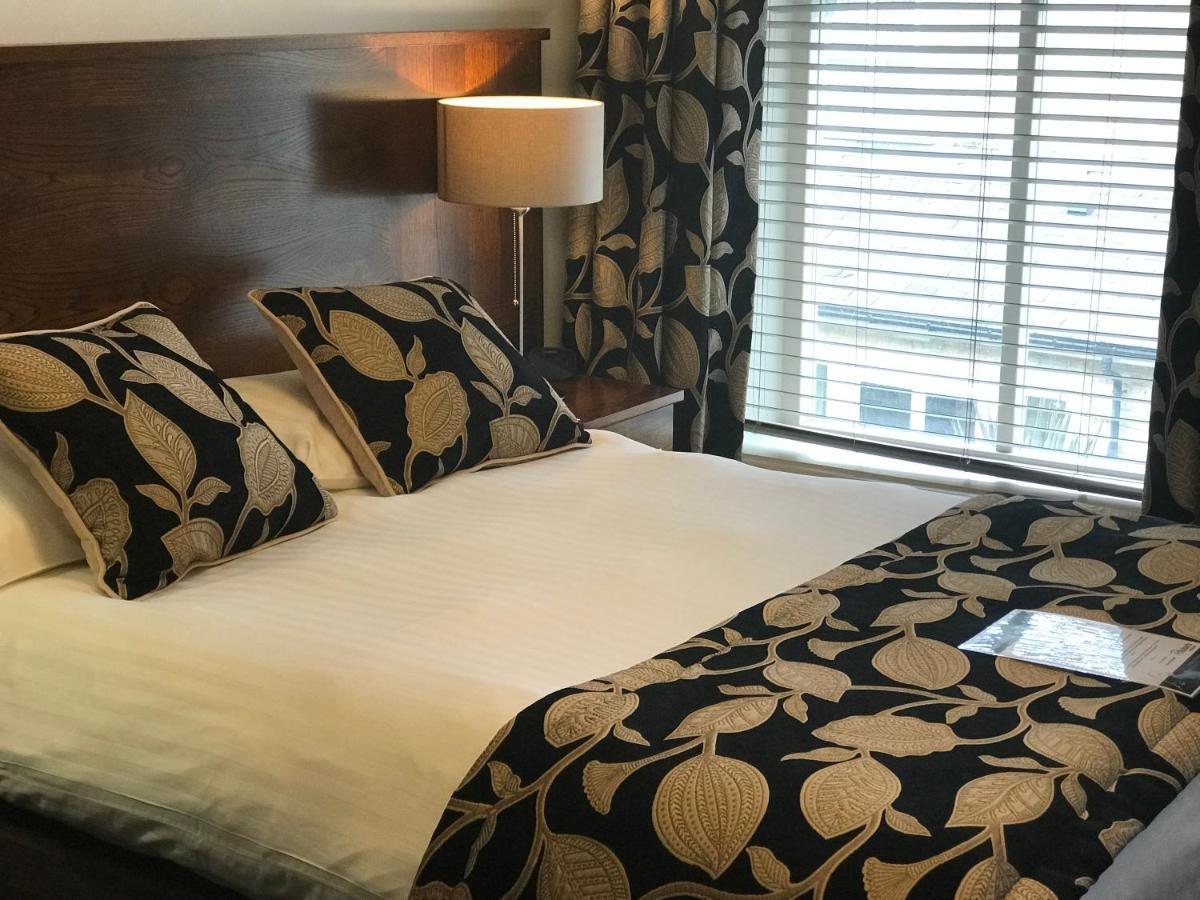 סקיפטון Herriots Hotel מראה חיצוני תמונה
