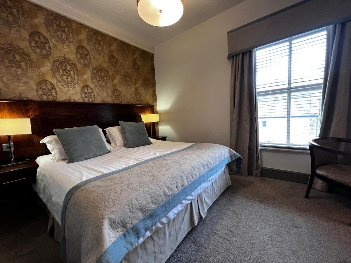 סקיפטון Herriots Hotel מראה חיצוני תמונה