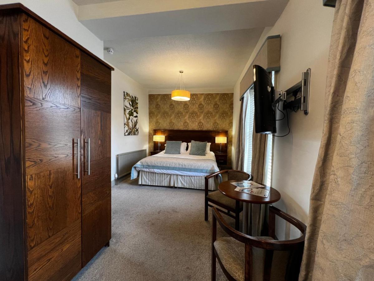 סקיפטון Herriots Hotel מראה חיצוני תמונה