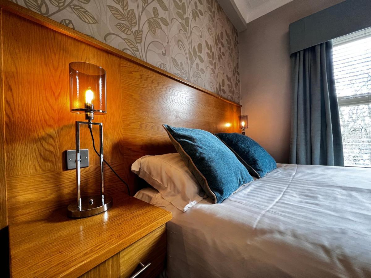 סקיפטון Herriots Hotel מראה חיצוני תמונה