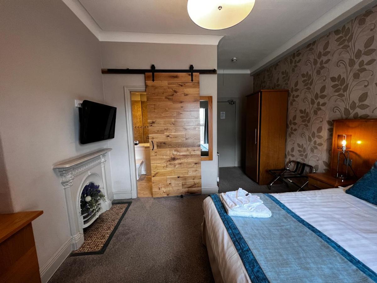 סקיפטון Herriots Hotel מראה חיצוני תמונה