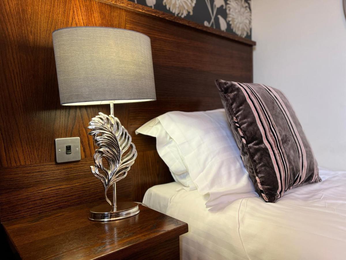 סקיפטון Herriots Hotel מראה חיצוני תמונה