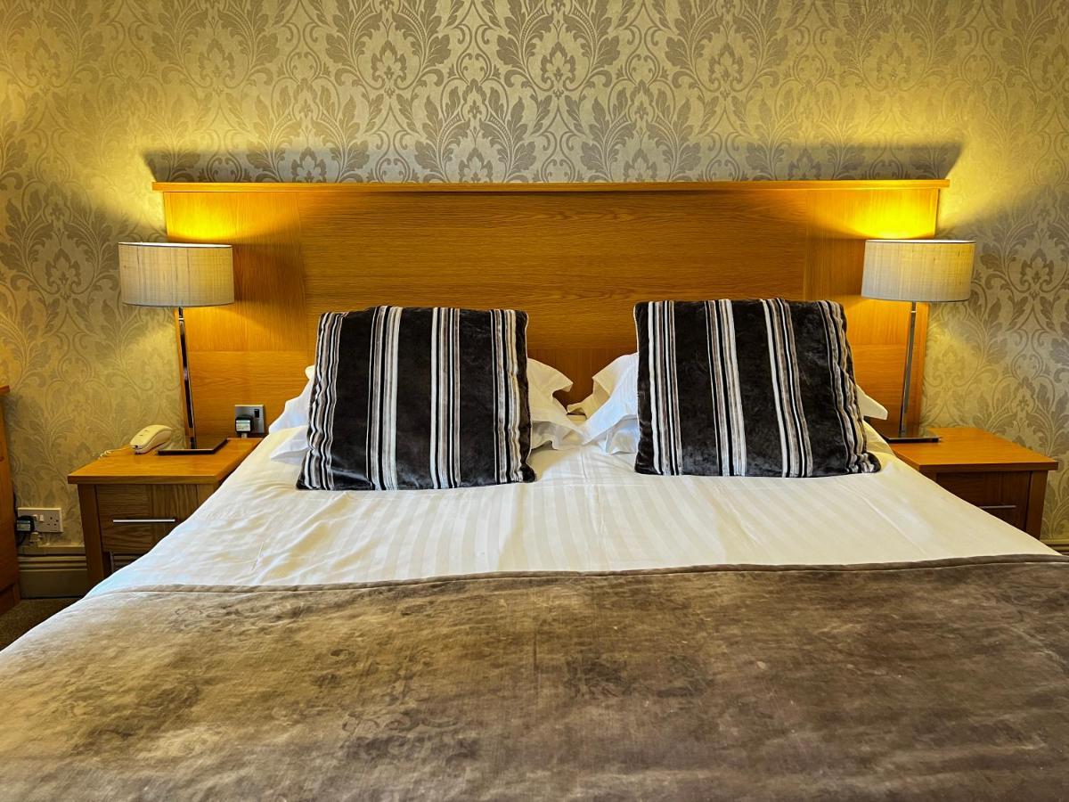 סקיפטון Herriots Hotel מראה חיצוני תמונה