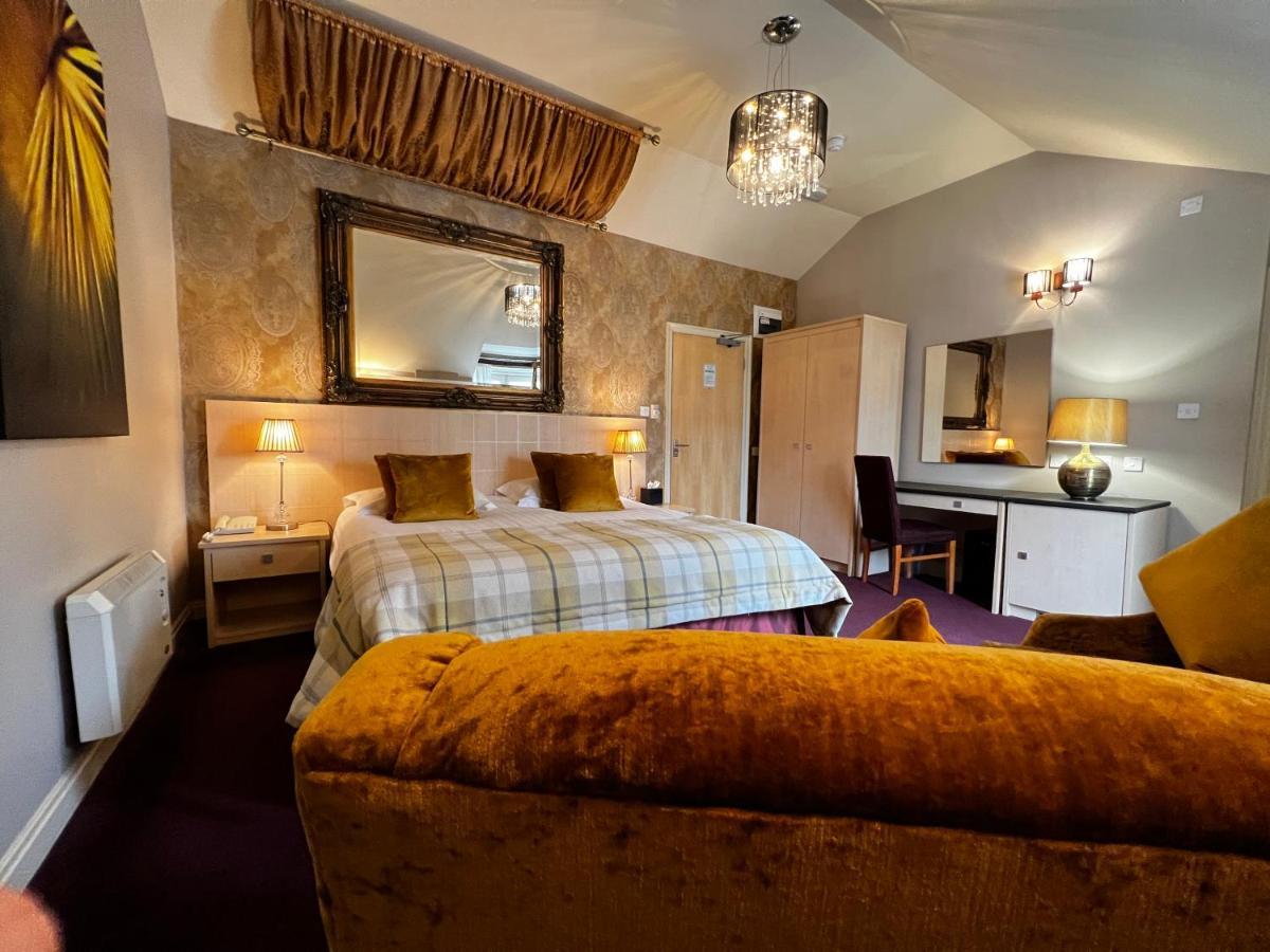 סקיפטון Herriots Hotel מראה חיצוני תמונה