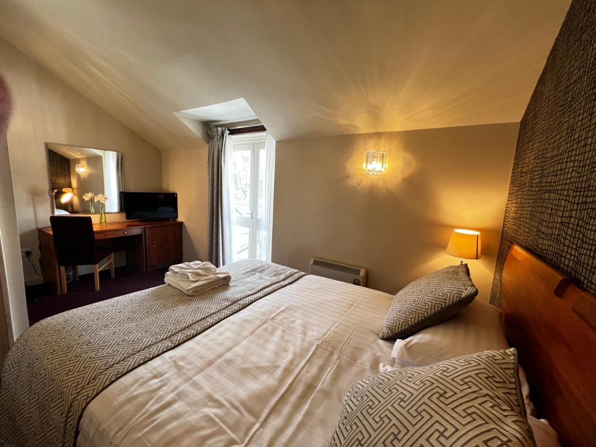 סקיפטון Herriots Hotel מראה חיצוני תמונה