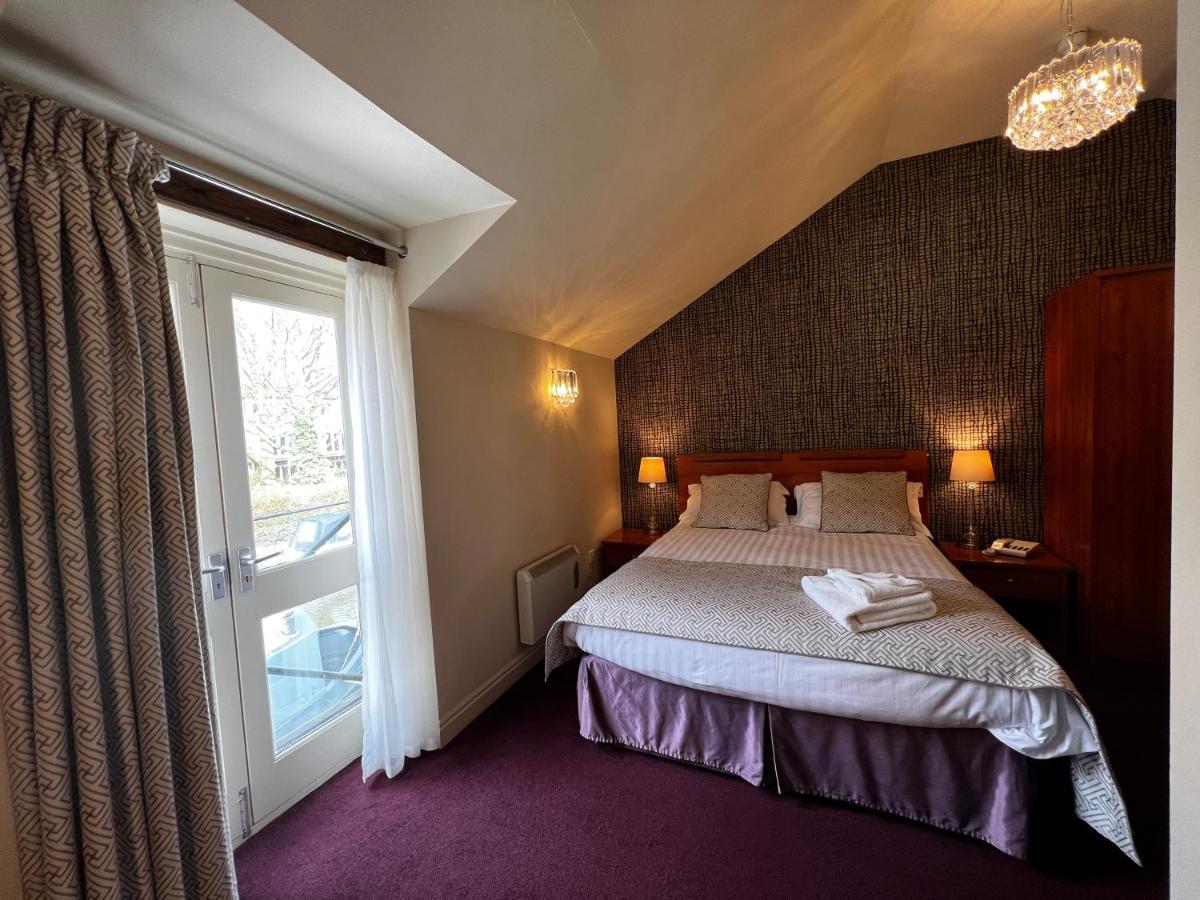 סקיפטון Herriots Hotel מראה חיצוני תמונה