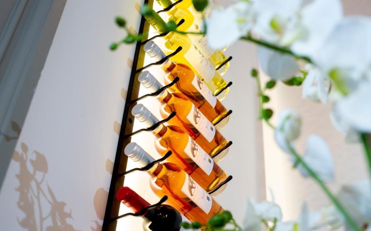 סקיפטון Herriots Hotel מראה חיצוני תמונה